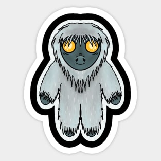 Abbie Sticker